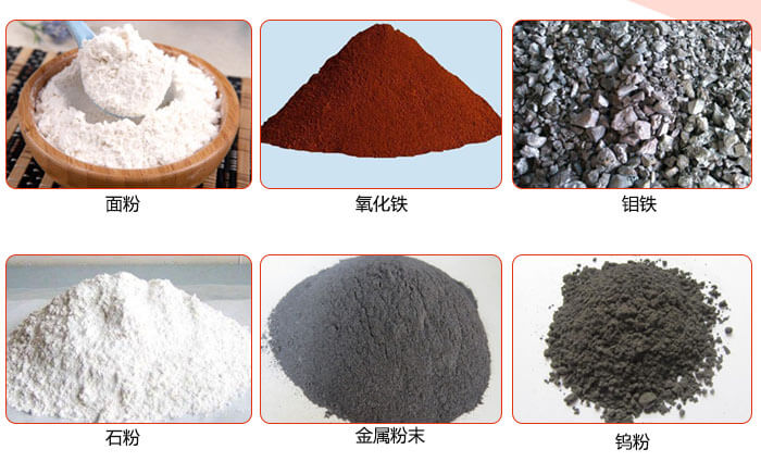 三次元振動(dòng)篩食品，環(huán)保，化工，制藥等行業(yè)。